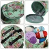 Fabric Yarn Storage Bag Circular Knitting Wool Yarn Finisher Crochet Sewing Needle Knitting Tool Storage Accessories Handicraft Crafts