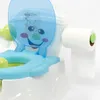 Seat Covers Baby Portable Potty Toilet Baby Cartoon Car Potty Child Potty Training Girls Boy Potty Chair Toilet Seat Children's Pot Kids WC 230629