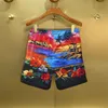 Pantalones cortos de moda de verano para hombre polo nuevo tablero de diseñador corta secado rápido ropa de trajes