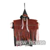 Inne imprezy świąteczne dostarcza atmosfera Halloween wisząca Wicked Witch Decoration Outdoor and Indoor Haunted House Scary Props Dro Dhcen