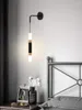 Vägglampa LED -hänge dual ljuskällor lyser upp och ner droplight fixtur kök ö matsal trappa bar