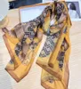 2023 New exclusive Luxury Ladies Haute Couture silk shawl Fashion Travel Soft 180*90CM designer scarf