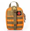 Survival Torebka Outdoor Medical Box Duży rozmiar Torba SOS/Pakiet Taktyczna torba z pierwszej pomocy Zestaw medyczny Molle EMT Pakiety medyczne