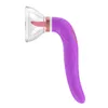 Women's Sucker Tongue Shaker Massage Stick Simulated 75% Off Online sales