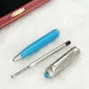 Pens Luxury Ballpoint Pen Office Writing Supplies With Red Box Top Gift