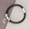 Bedelarmbanden Named-beads Aangepaste armband Valentijnsdag Cadeau Speciale verjaardag Personality26 Letters