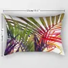 Cushion/Decorative Decorative Throw Tropical plants Cover Cushion Cover Decoration Cushions Home Decor