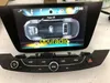 Tillbehör 95% Ny 8inch Opel Astra K Ersätt pekskärm med LCD -display LQ080Y5DZ10 för Opel Vauxhall Car DVD GPS Navigation 2017 2016