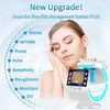 Smart Ice Blue Hot Sale Multi-Functional 7 In 1 Smart Ice Blue Skin Management Facial Machine Application For Commercial