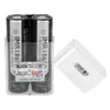 Original blackcell IMR 18650 battery 3100mAh 40A 3.7V high drain rechargeable flat top lithium batteries 100% authentic