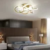 Pendant Lamps Nordic Minimalist LED Ceiling Lights Ins Luminaire Living Room Bedroom Kitchen Lamp Multiple Colour