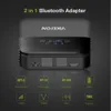 Connectors Bluetooth 5.0 Transmitter Receiver Wireless Audio Aptx Hd Low Latency 3.5mm Jack Spdif Adapter Receptor for Tv Headphones Car Pc