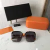 10% de réduction sur la vente en gros de nouvelles lunettes de soleil polarisées pour femmes, grandes lunettes de soleil carrées Tiktok, lunettes sans cadre pour diffusion en direct