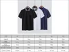 2023ss Designer Brand Polo Shirt Masculino Luxury T Shirts Polos Bordado Floral High Street Famoso Print Men Poloshirts WW