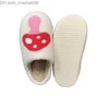 Slippers Slippers Design Pattern Cute Cartoon Mushroom Shoe Cozy Lovely Woman And Man Winter Home 220902 Z230630