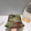 Casquette de baseball Designers Seau Chapeau Camouflage Motif Lettre Snapback De Luxe Chapeaux De Camionneur Femmes Hommes Street Caps Classique Mode Pare-Soleil Casquettes De Sport En Plein Air Équipé