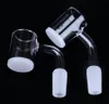 Smoking Quartz Banger 10mm 14mm 18mm Nails For Glass Water Bong Dab Rigs Pipes