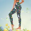 Leggings da donna Summee Workout Fitness Abiti stampati Pantaloni sportivi da palestra Donne sexy Vita alta Leginsy femminile