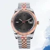 Watch for Men Luksusowe zegarki 3235 Ruch Women Watch Watch 36 mm 41 mm kwarcowy Sapphire Sapphire ze stali nierdzewnej Luminous Automatyczne automatyczne maszyny Wodoodporne męskie Montre