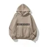 Yeni Essen Hoodie Erkek Kadın Hoody Kış Sıcak Tasarımcı Hoodies Moda Streetwear Kazak Tişörtü Yüksek Kaliteli Gevşek Kapşonlu Jumper Giyim Tops