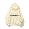 Yeni Essen Hoodie Erkek Kadın Hoody Kış Sıcak Tasarımcı Hoodies Moda Streetwear Kazak Tişörtü Yüksek Kaliteli Gevşek Kapşonlu Jumper Giyim Tops