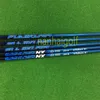 Andere Golfprodukte 2023 Drivers Shaft Fujikura SPEEDER NX blau SRSRX Flex Graphite Wood Schläger Kostenlose Montagehülse und Griff 230629