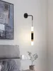 Wall Lamp Led Pendant Dual Light Sources Shine Up And Down Droplight Fixture Kitchen Island Dining Stairwell Bar