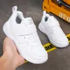 Atletik Açık Örgü Çocuklar Sneakers Hafif Çocuk Ayakkabıları Rahat Nefes Erkek kaymaz Zapatillas Boyutu 20 40 230630