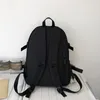 Mochila escolar de náilon à prova d'água feminina mochila com vários bolsos para meninas grande capacidade mochilas masculinas de viagem para estudantes Mochila 230629