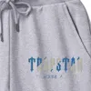 Trapstar Short Set T Shirt Pants Man S Casual Classic Fit Drawstring Summer Beach Shorts With Elastic midja och fickor Mens Designer Basket Pant Qr1s