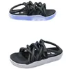 Sandals women's letter designer shoes men's summer beach shoes non slip platform shoes hoop&loop sneakers open toe casual shoes colorful brand outdoor shoes flat heel