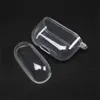 Для AirPods Pro 2 наушники корпусы аксессуары Airpod Pros 3 Сплошные силиконовые защитные беспроводные зарядки Apple Bluetooth Cover