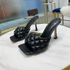 sandalias para mujer zapatillas Diseñador zapato diseño de moda sandalia 35-42