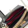 10A Designer 23 Bags Luxury Flap Bag Genuine Leather Shoulder Handbags 21CM High Imitation Crossbody Purse with Box