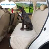 Dragers Benepaw Duurzame hondenstoelhoes Waterdichte antislip achterbankbeschermer Hoge hittebestendig Geschikt voor auto's, vrachtwagens, SUV's Gemakkelijk schoon te maken