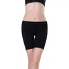 Femmes Shapers sans couture Plus BuLifter sous-vêtements correctifs taille formateur mi-taille corps Shaper contrôle culotte Sexy soulever la culotte US