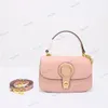 7A Qualité G Designer De Luxe En Cuir Véritable Fourre-Tout Sacs À Bandoulière 735101 Baguette Pochette Sacs À Main Classique Pochette Sacs À Main Vert Sac À Main