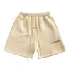 1977 Shorts Brand Mens Womens EssentialShorts Designer Ess Shorts Men Vêtements Femmes Apparel Essen Pantal Pantal