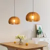 Anhänger Lampen Nordic Romantische Holz Moderne Lichter Für Wohnzimmer Esszimmer Studie Zimmer Schlafzimmer Nacht Halle Bar El Innen Beleuchtung