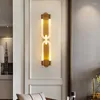 Lâmpadas de parede arandela moderna luz para sala de estar em casa decoração interna lâmpada led iluminação nórdica sala de estudo/corredor