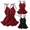 Kleding Sets lioraitiin 16 Jaar Peuter Kid Baby Meisje Kleding Mouwloze Romper Boog Print Zomer Vakantie Outfit 2 Kleuren J230630