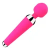Fantasy Stick AV Vibrating Female G-point Massage Rechargeable Adult Products 75% Off Online sales