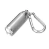 1st Multi-Function Mini LED-ficklampa Portable ficklampan Keychain Emergency Light Light Lights Pocket-Sized Keychain Lights