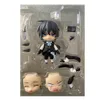 Action Toy Figures Fallstudien av Vanitas Figur Anime Chibi Figur PVC Action Model Toys Anime Figur 230629