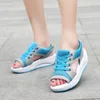 Sandalet Bayan Bayan Platform Chunky Rahat Burnu açık Bayan Spor Ayakkabı 230630