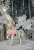 Dolls BJD Doll SD Girl 1 4 Fl Lucywen Little Pegasus Valfri Human Animal Spot L230630