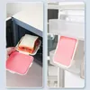 Dinnerware Sets Sandwich Storage Box Silicone Lunch Case Reusable Microwave Container Boxes