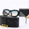 2023 MANS WOMENS SUN SUNSESS Designer okulary przeciwsłoneczne dla kobiety mężczyzna okulary gafas de sol siedem kolorów wzory czarne gogle litera diamentów