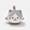 Dekompressionsleksak Mochi Town Squishy Stress Relief Ball Relaxable Squeezable Kids and Adult Angst Reliever Cats 230629