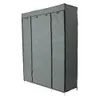 67 "kast kledingkast kast kleding schoenenrek thuis opslag organisator met plank